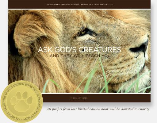 Ask God's Creatures®: and They Will Teach You